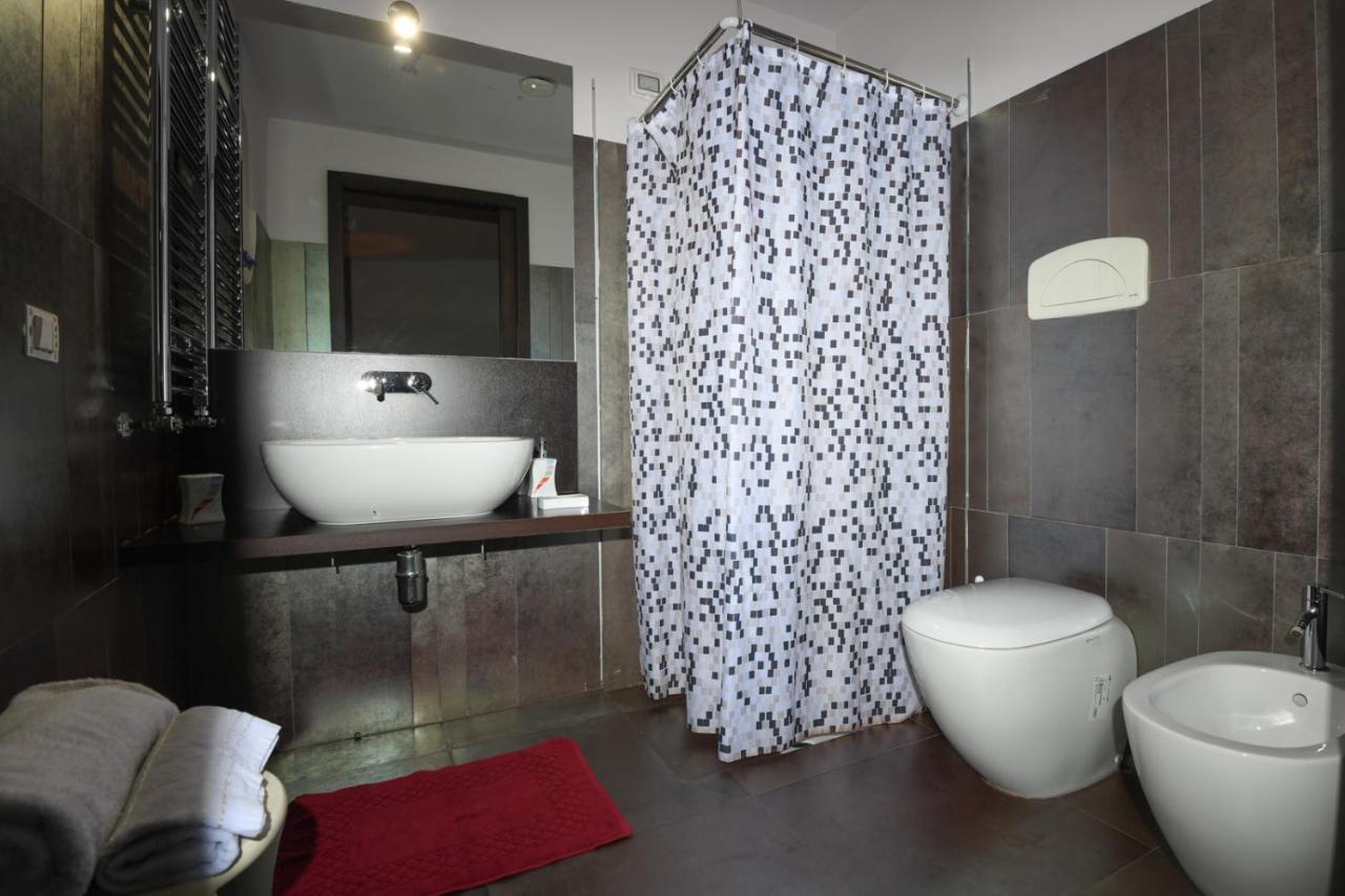 La Torre-1984 Bed & Breakfast Sarnelli Ngoại thất bức ảnh